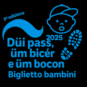 Biglietto Bambino (fino a 5 anni) mangiAbiasca 2025